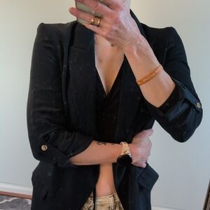 Stylish Black Blazer